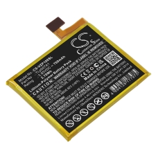 Batérie pre mobilné telefóny Verizon CS-VZP100SL