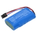 Batéria pre elektrické náradie Wolf garten CS-WGP800PW
