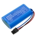 Batéria pre elektrické náradie Wolf garten CS-WGP810VX