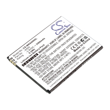 Batérie pre mobilné telefóny Wiko CS-WKK600SL
