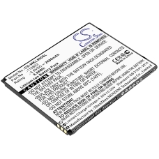 Batérie pre mobilné telefóny Wiko CS-WKL500SL