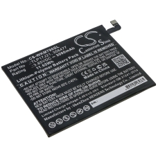 Batérie pre mobilné telefóny Wiko CS-WKM790SL
