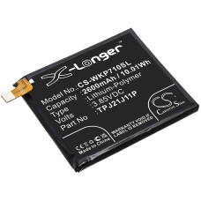 Batérie pre mobilné telefóny Wiko CS-WKP710SL