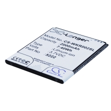 Batérie pre mobilné telefóny Wiko CS-WKR002SL