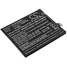 Batérie pre mobilné telefóny Wiko CS-WKU560SL