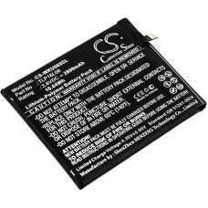 Batérie pre mobilné telefóny Wiko CS-WKU969SL