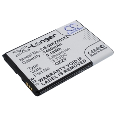 Batérie pre mobilné telefóny Wiko CS-WKZ005XL