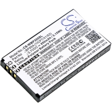Batéria GPS, navigátora Wm systems CS-WMP300SL