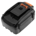 Priemyselné batérie Worx CS-WRK180PW