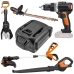 Priemyselné batérie Worx CS-WRP352PW