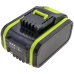 Priemyselné batérie Worx CS-WRU380PW