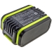 Priemyselné batérie Worx CS-WRU380PW