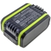 Priemyselné batérie Worx CS-WRU380PW