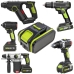 Priemyselné batérie Worx CS-WRU380PW