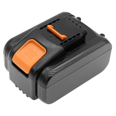 Priemyselné batérie Worx CS-WRX373PH