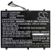 Batéria pre tablet Wacom CS-WTH130SL