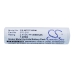 Priemyselné batérie Wahl CS-WTP733PW