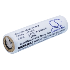 Priemyselné batérie Wahl CS-WTP733PW