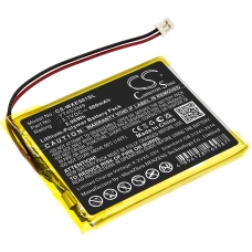 Batérie pre elektronické knihy, elektronické čítačky Wexler CS-WXE501SL