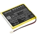 Batérie pre elektronické knihy, elektronické čítačky Wexler CS-WXE501SL