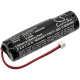 CS-WXH938SL<br />Baterie do   nahrazuje baterii 93837-001