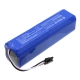 CS-XMP519VX<br />Baterie do   nahrazuje baterii P2150-4S2P-MMBK