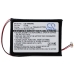 MP3, MP4, PMP batéria Samsung CS-YH820SL