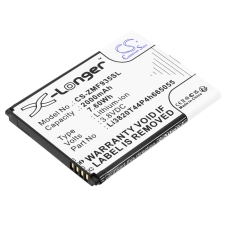 Batéria hotspotu Zte CS-ZMF935SL