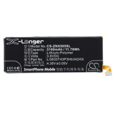Baterie do mobilů ZTE CS-ZNX505SL