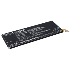 Batérie pre mobilné telefóny ZTE CS-ZNX505SL