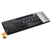 Batérie pre mobilné telefóny ZTE CS-ZNX505SL
