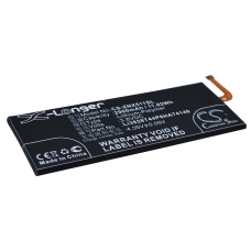 Batérie pre mobilné telefóny ZTE CS-ZNX511SL