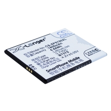 Batérie pre mobilné telefóny Zopo CS-ZPS780XL