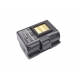CS-ZQL320BL<br />Baterie do   nahrazuje baterii P1031365-059