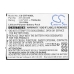 Batéria pre tablet Zebra CS-ZRT400SL