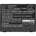 Batéria pre tablet Zebra CS-ZRT550SL