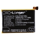 CS-ZTA015SL<br />Baterie do   nahrazuje baterii LI3830T43P6H775556