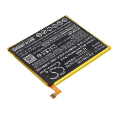 Batérie pre mobilné telefóny ZTE CS-ZTA017XL