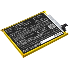 Batérie pre mobilné telefóny ZTE CS-ZTA200SL