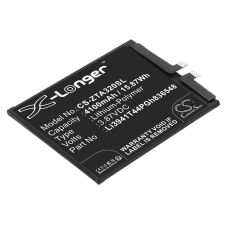 Batérie pre mobilné telefóny ZTE CS-ZTA320SL