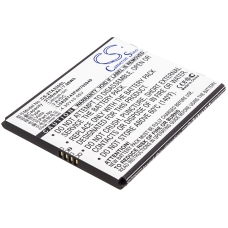 Batérie pre mobilné telefóny ZTE CS-ZTA530SL
