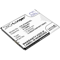 Batérie pre mobilné telefóny ZTE CS-ZTA603XL