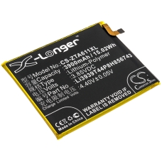 Batérie pre mobilné telefóny ZTE CS-ZTA611XL