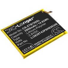 Batérie pre mobilné telefóny ZTE CS-ZTB700SL