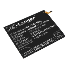 Batérie pre mobilné telefóny ZTE CS-ZTC016XL
