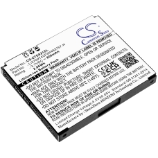 Batérie pre mobilné telefóny ZTE CS-ZTE821SL