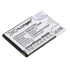 Batérie pre mobilné telefóny ZTE CS-ZTL370SL