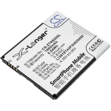 Batérie pre mobilné telefóny ZTE CS-ZTN820SL