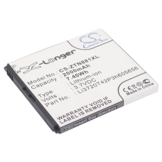 Batérie pre mobilné telefóny ZTE CS-ZTN881XL
