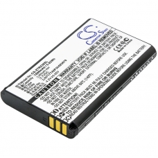 Baterie do mobilů ZTE CS-ZTR538SL
